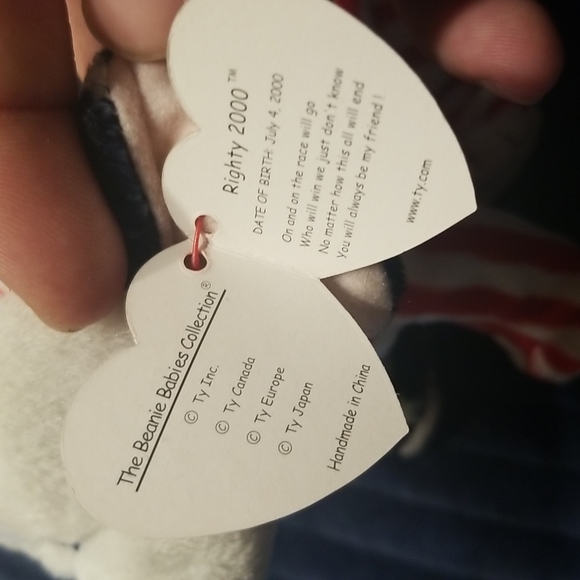 Righty 2000 - Picture 2 of 4